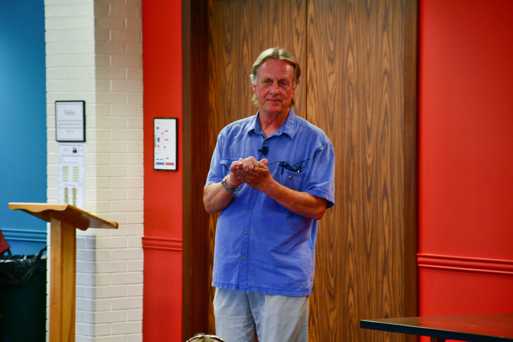 Snake Day at Clara B. Mounce Public Library